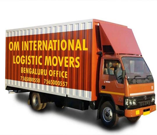 OM International Logistics Movers Lucknow