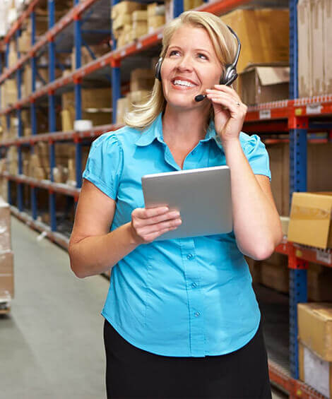 OM International Logistics Movers Lucknow