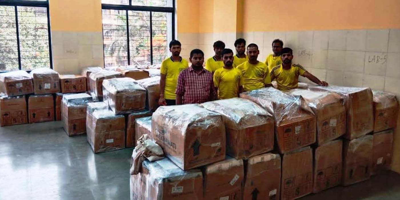 OM International Logistics Movers