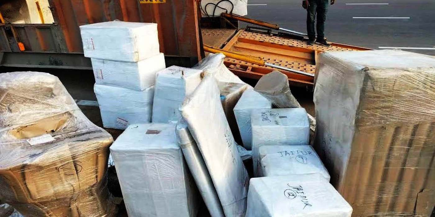 OM International Logistics Movers