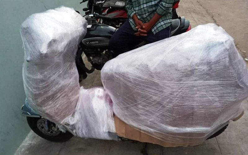 OM International Logistics Movers