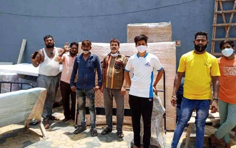 OM International Logistics Movers