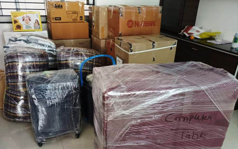 OM International Logistics Movers