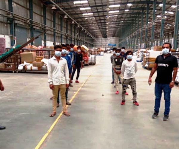 OM International Logistics Movers Lucknow