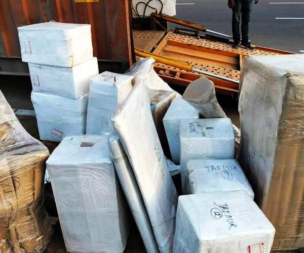 OM International Logistics Movers Lucknow