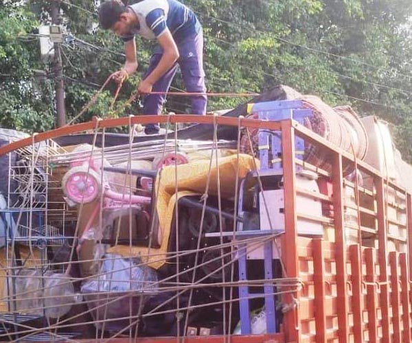 OM International Logistics Movers Lucknow