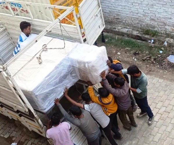 OM International Logistics Movers Lucknow