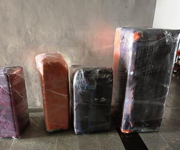 OM International Logistics Movers Lucknow